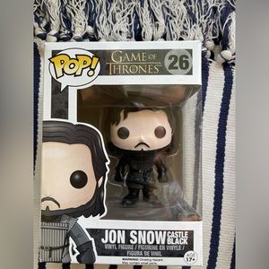 Jon Snow Vinyl Figurine